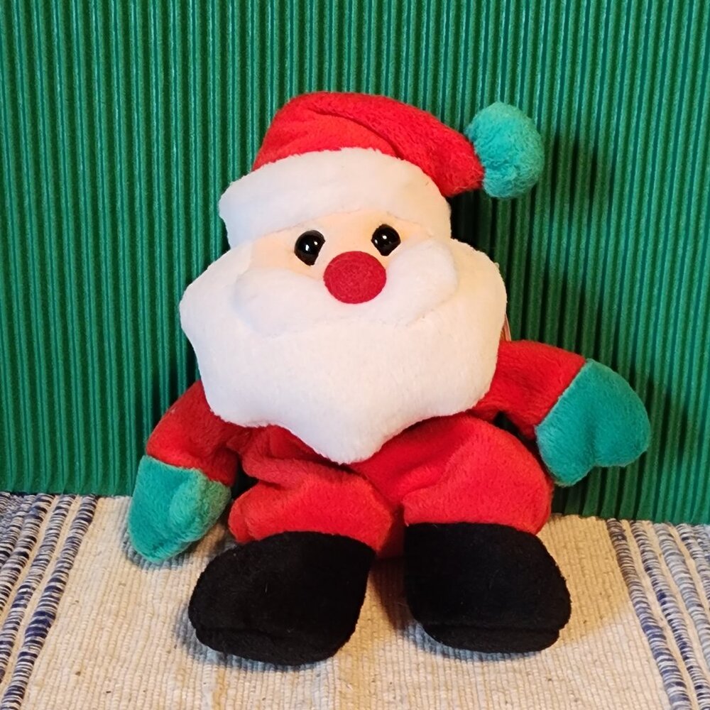 A & A Plush "Santeenie"